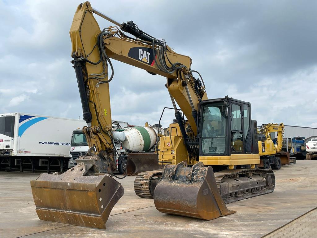 CAT 325F LCR