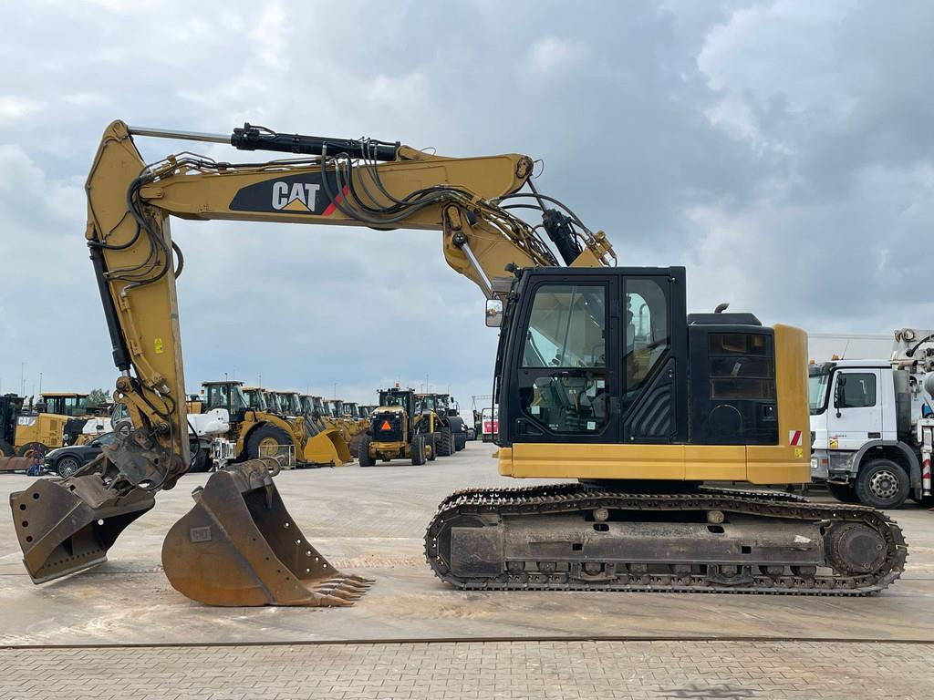 CAT 325F LCR