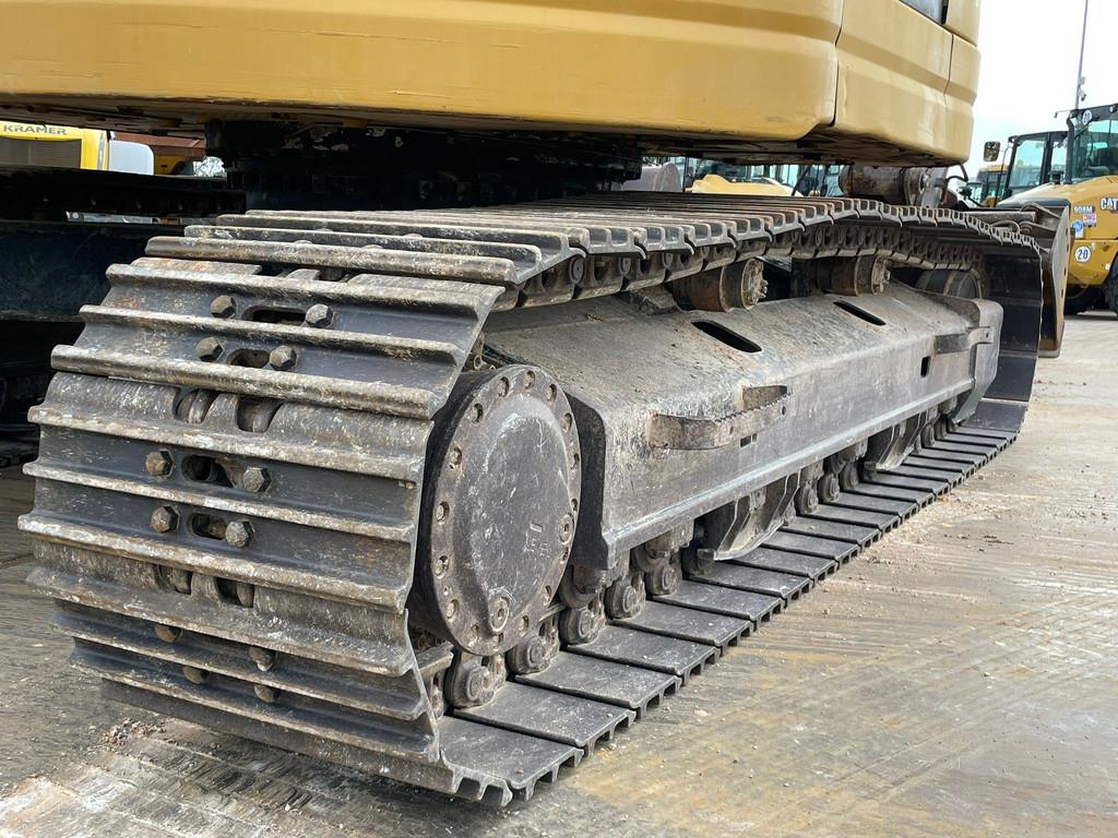 CAT 325F LCR