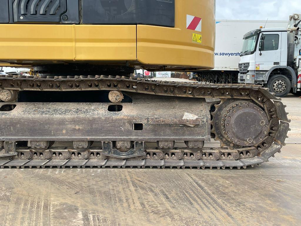 CAT 325F LCR
