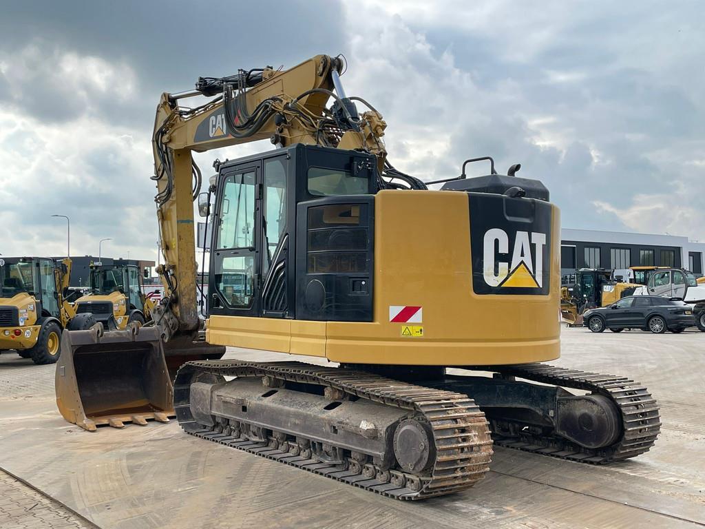 CAT 325F LCR