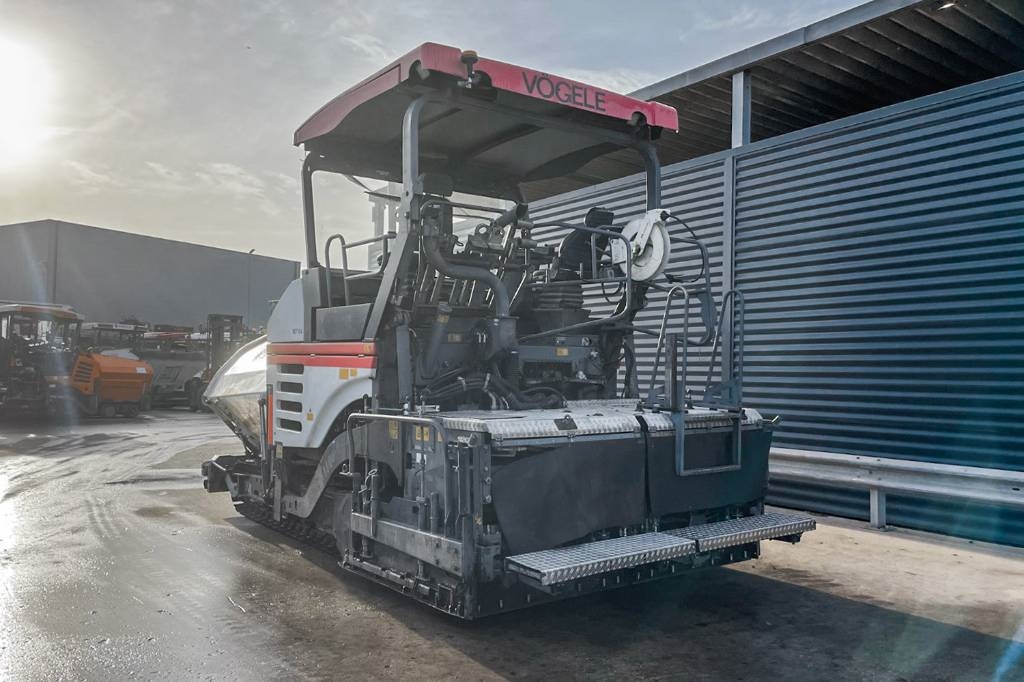 Vögele SUPER 1600-2