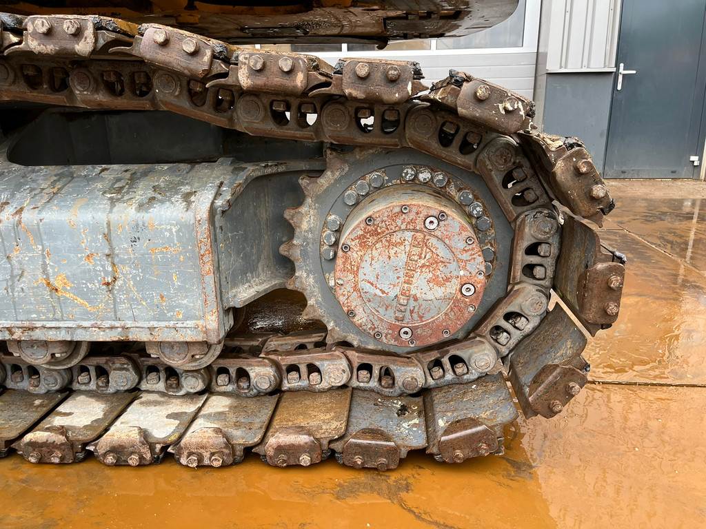 Liebherr R317 Litronic Material Handler