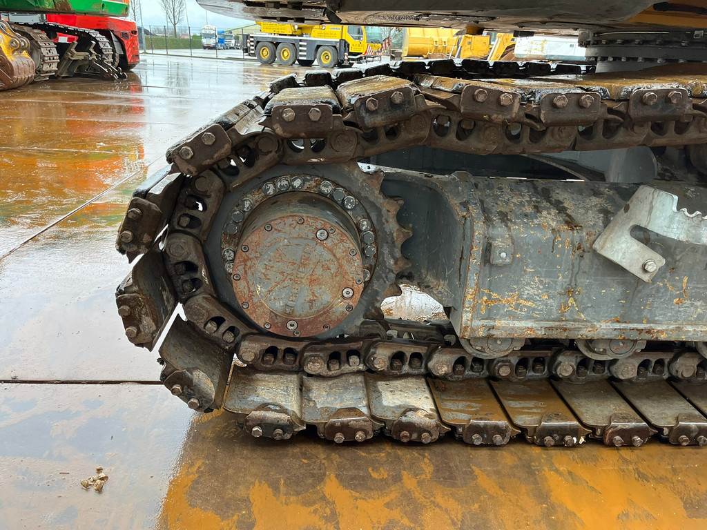 Liebherr R317 Litronic Material Handler