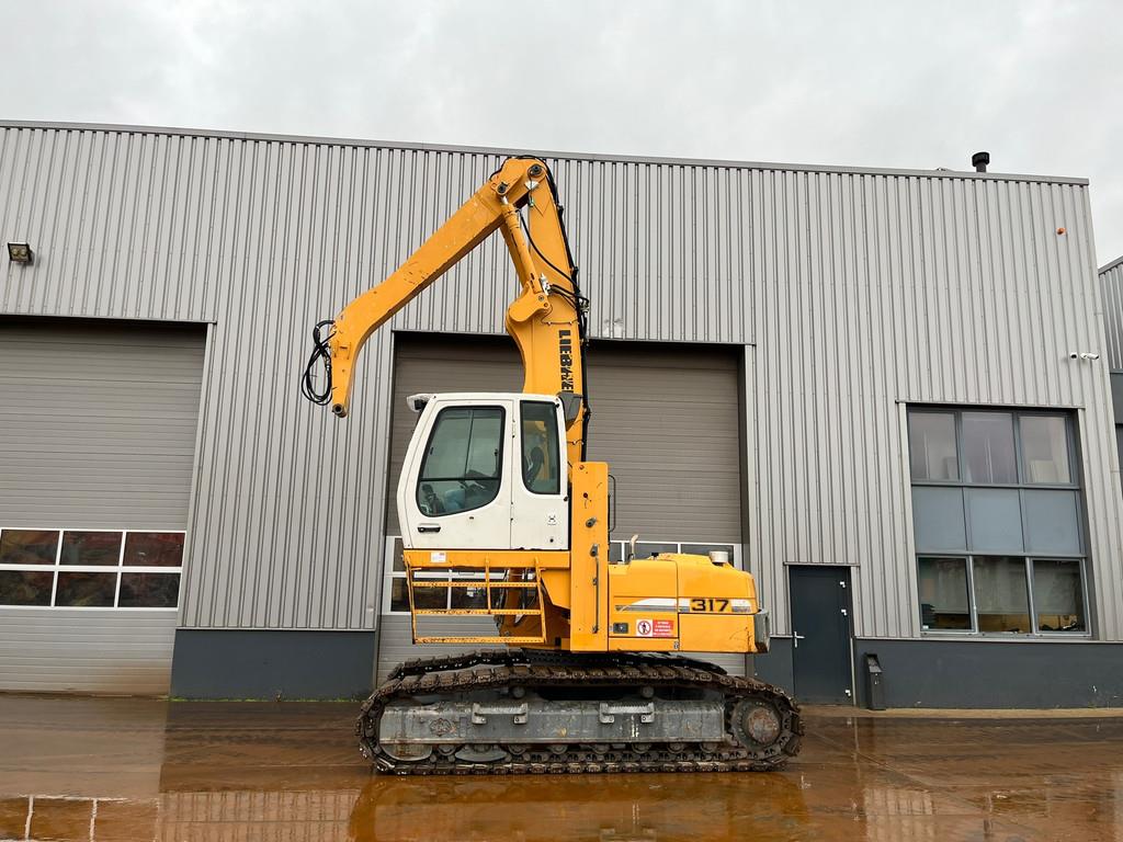 2011 Liebherr R317-44526644