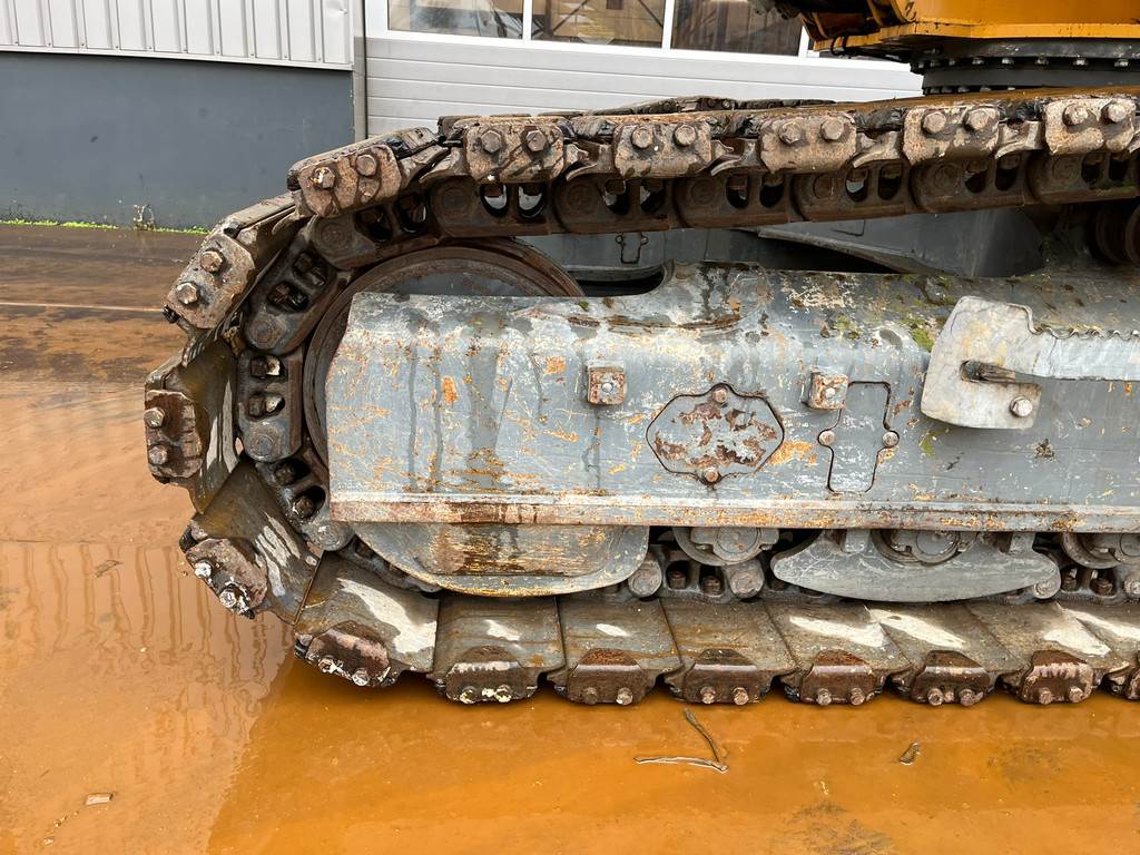 Liebherr R317 Litronic Material Handler