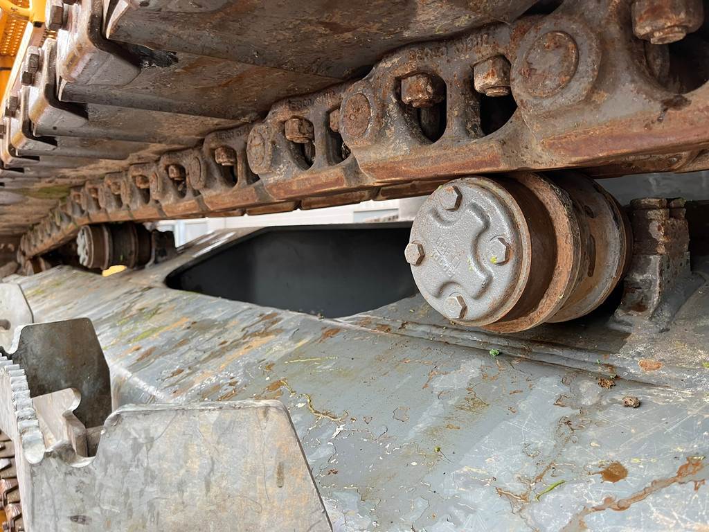 Liebherr R317 Litronic Material Handler