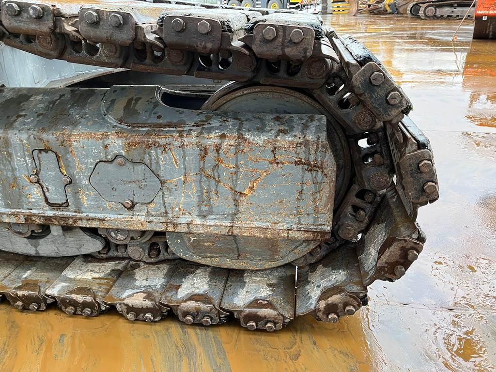 Liebherr R317 Litronic Material Handler