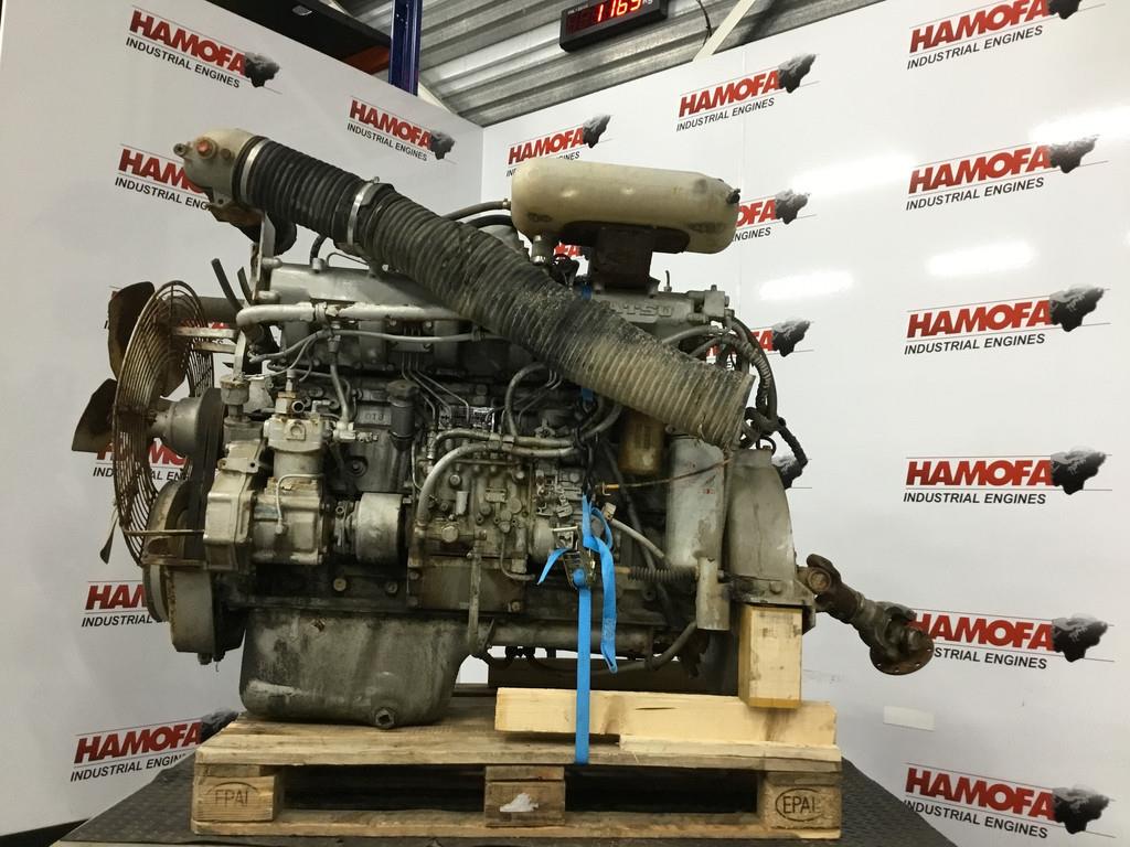 Komatsu S6D125-1 USED