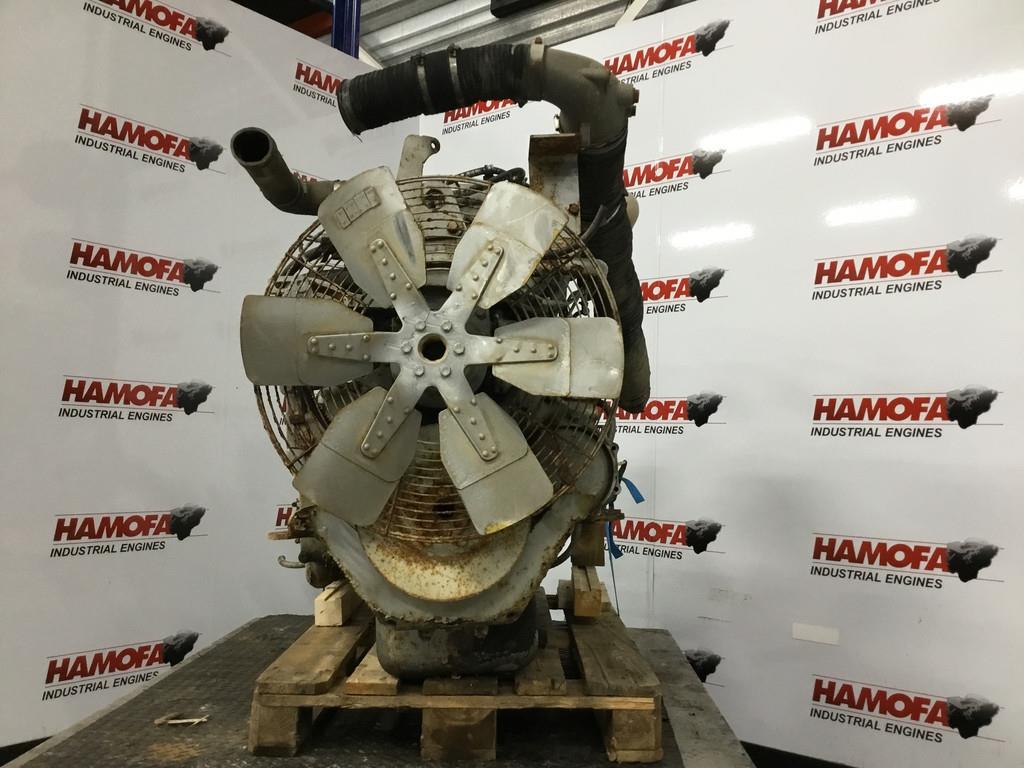 Komatsu S6D125-1 USED