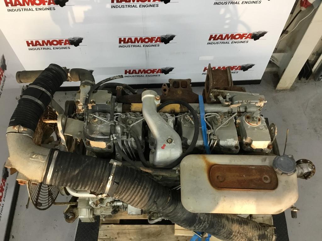 Komatsu S6D125-1 USED