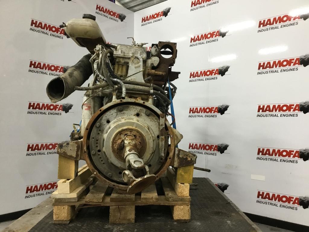 Komatsu S6D125-1 USED