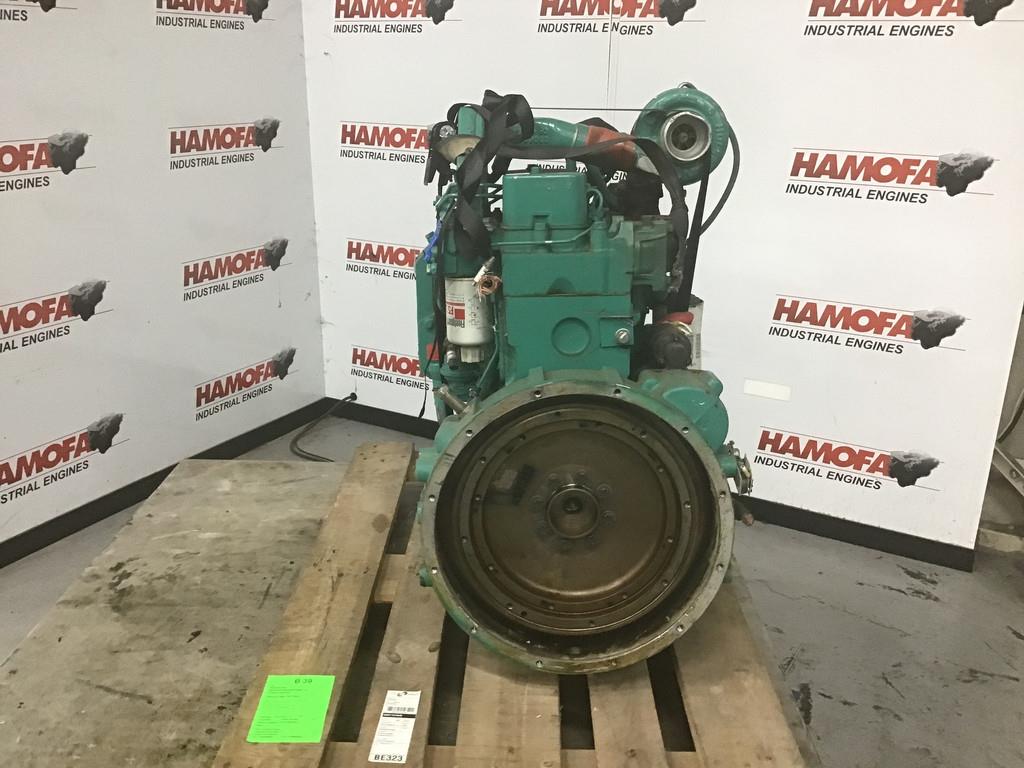 Cummins 4BT3.9 CPL 8534 USED