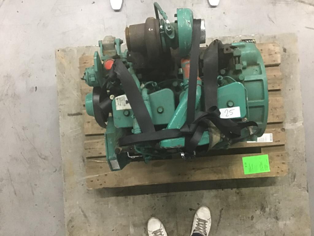 Cummins 4BT3.9 CPL 8534 USED