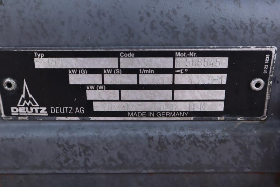 Liftlux SL320-30DS Diesel, 4x4 Drive, 34m Working Height,