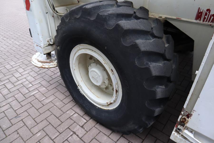 Liftlux SL320-30DS Diesel, 4x4 Drive, 34m Working Height,