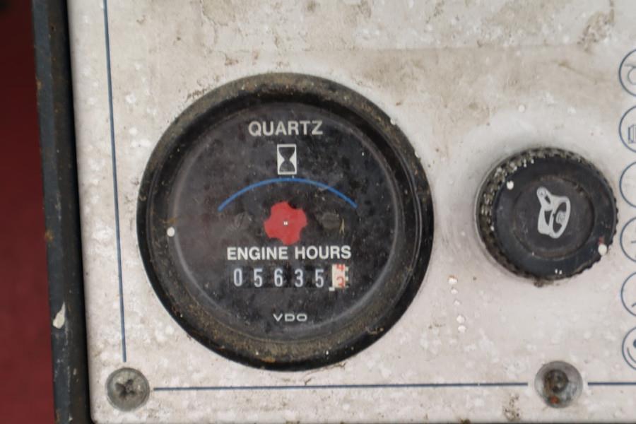 Liftlux SL320-30DS Diesel, 4x4 Drive, 34m Working Height,