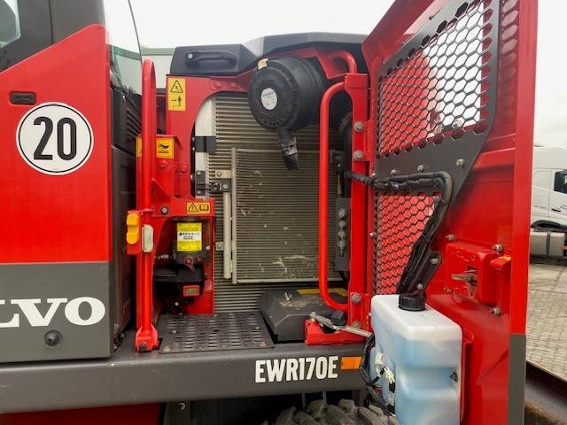 Volvo EWR 170 E MIETE / RENTAL (12005593)