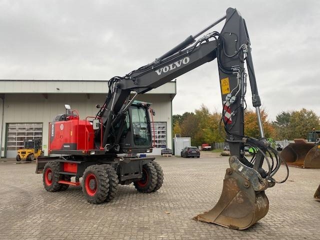 Volvo EWR 170 E MIETE / RENTAL (12005593)