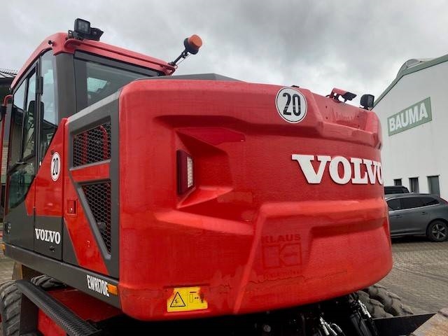 Volvo EWR 170 E MIETE / RENTAL (12005593)