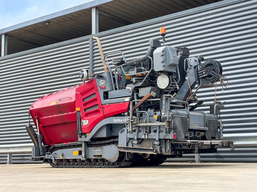Vögele SUPER 1300-3I