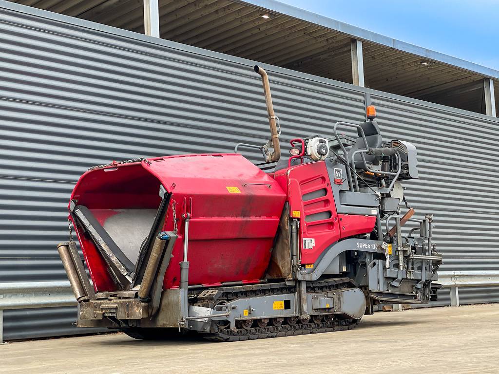 Vögele SUPER 1300-3I