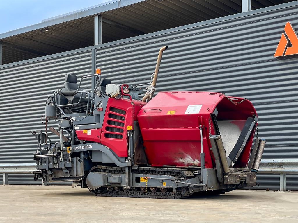 Vögele SUPER 1300-3I