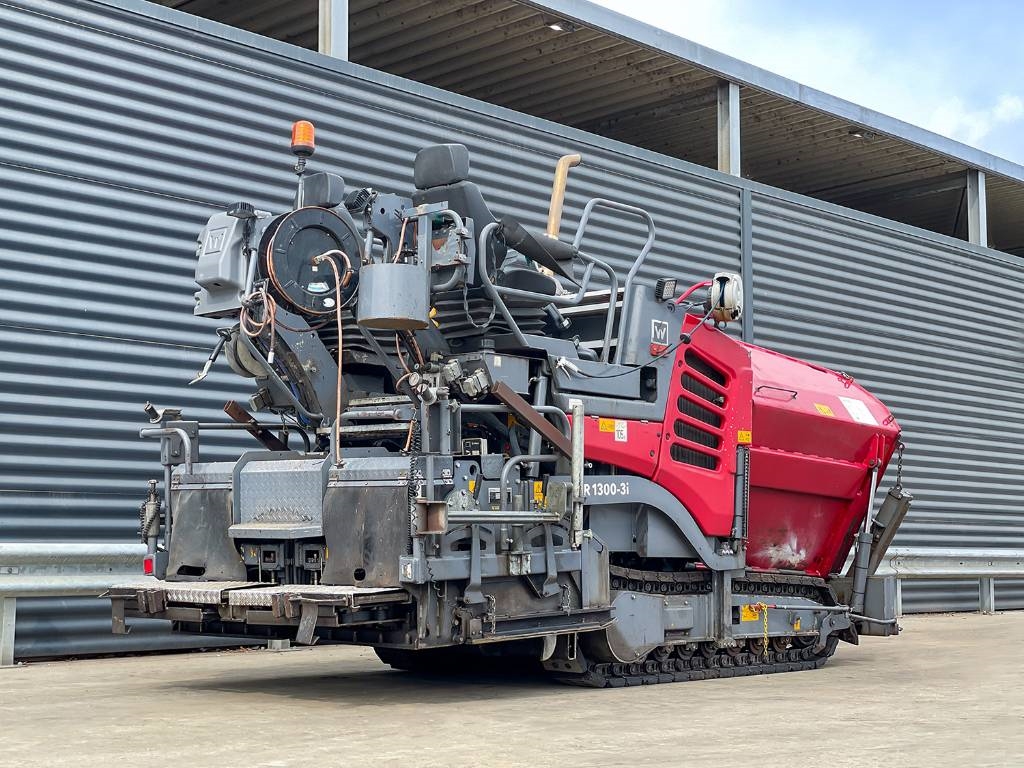 Vögele SUPER 1300-3I