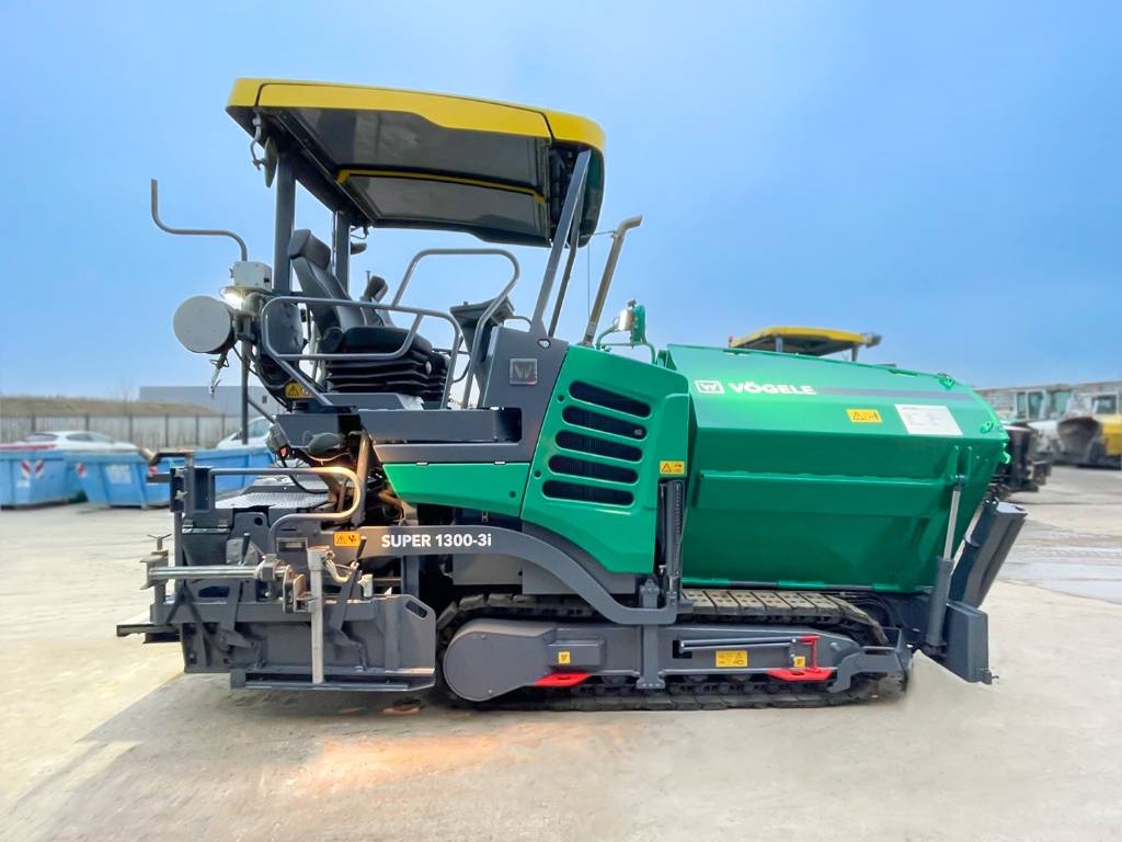 Vögele SUPER 1300-3I