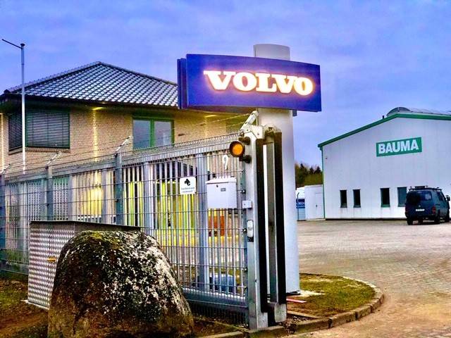 Volvo EWR 170 E MIETE / RENTAL