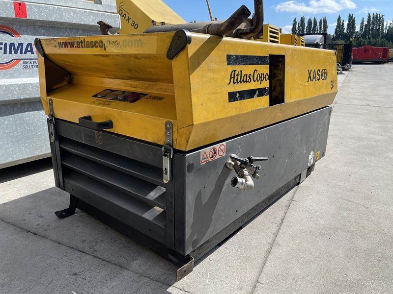 Atlas Copco XAS 37 KD