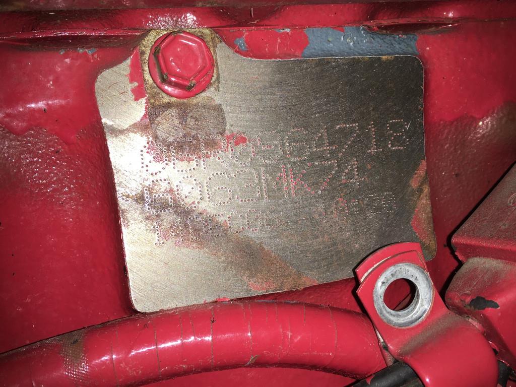 Detroit Diesel 6063MK74 USED