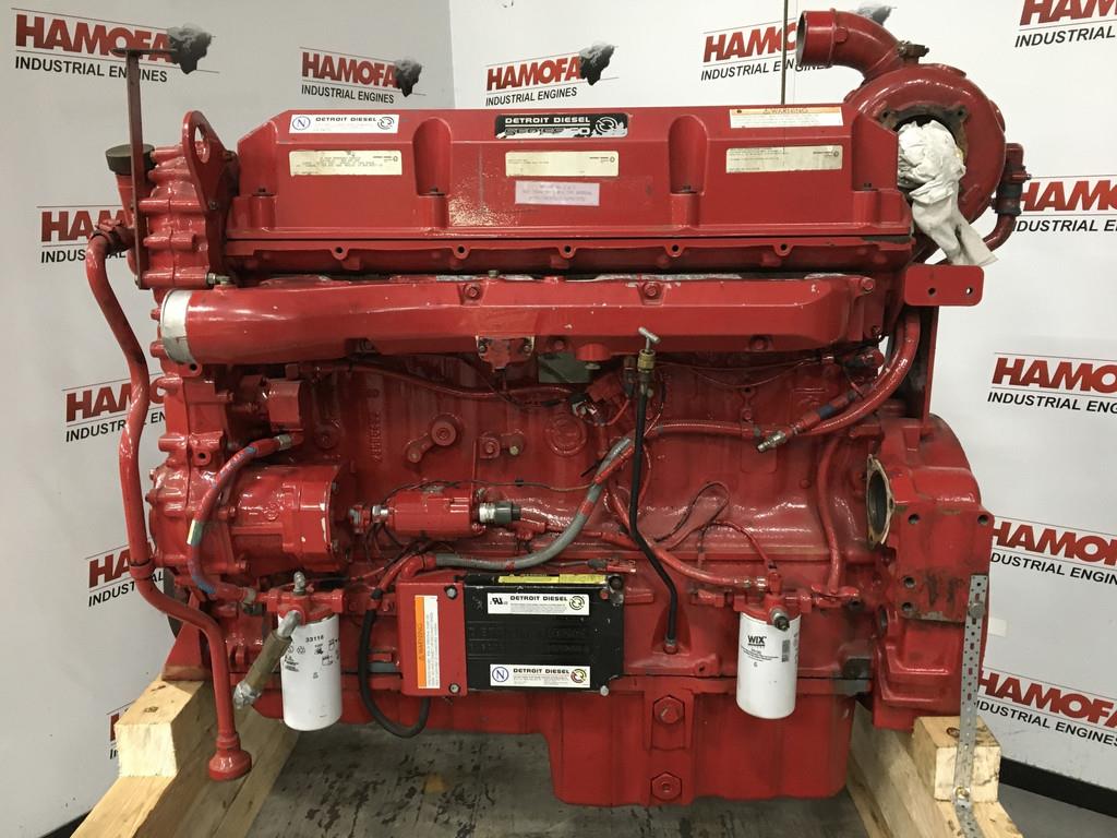 Detroit Diesel 6063MK74 USED
