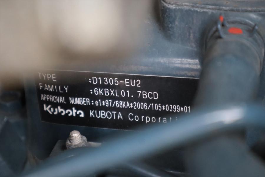 Falcon FS330Z Bi-Energy, Diesel - Battery, 33m Working He