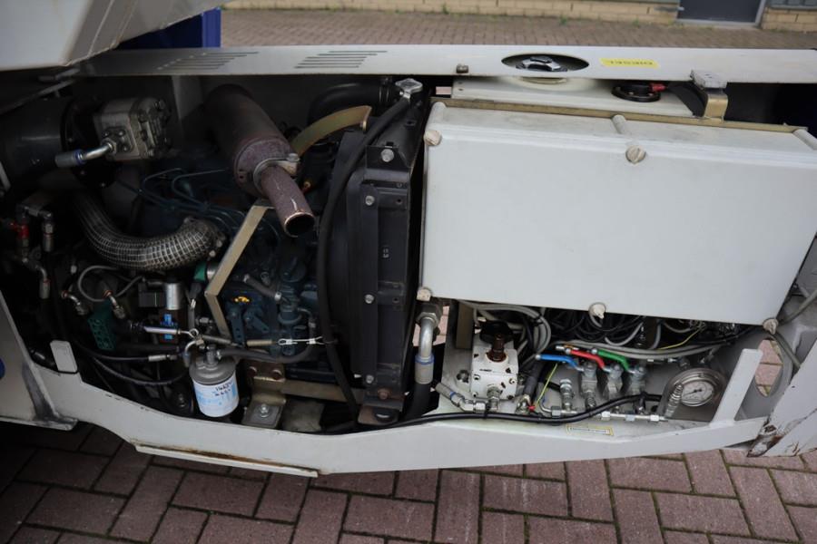 Falcon FS330Z Bi-Energy, Diesel - Battery, 33m Working He