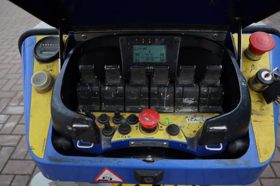 Falcon FS330Z Bi-Energy, Diesel - Battery, 33m Working He