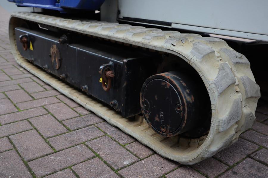 Falcon FS330Z Bi-Energy, Diesel - Battery, 33m Working He