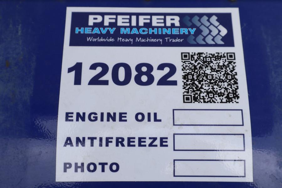 Falcon FS330Z Bi-Energy, Diesel - Battery, 33m Working He