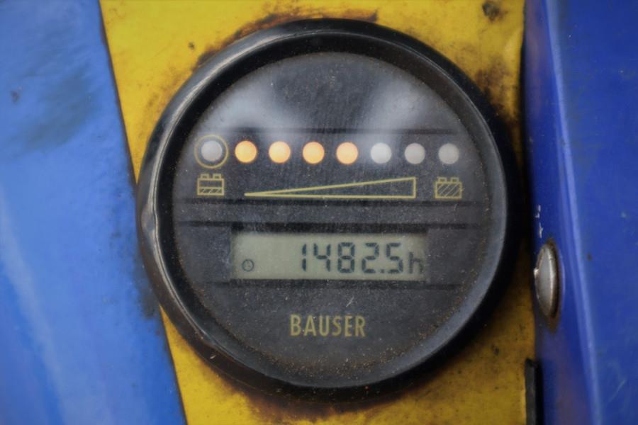 Falcon FS330Z Bi-Energy, Diesel - Battery, 33m Working He