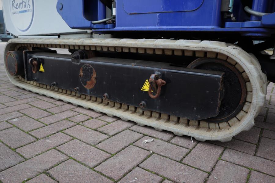 Falcon FS330Z Bi-Energy, Diesel - Battery, 33m Working He