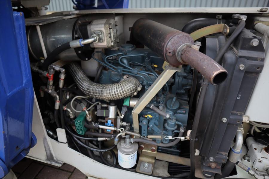 Falcon FS330Z Bi-Energy, Diesel - Battery, 33m Working He