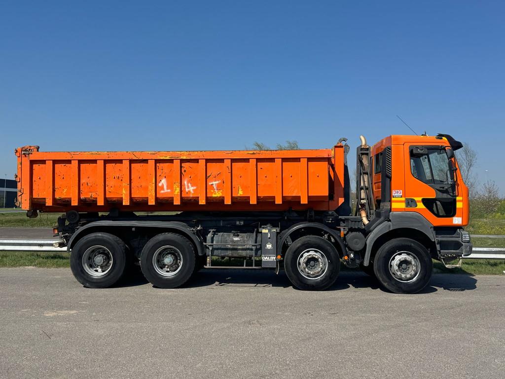 Renault Kerax 410 8x4 Full steel - Manual - Euro 4 - Big a