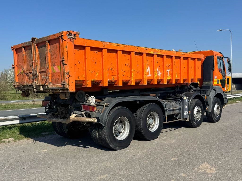 Renault Kerax 410 8x4 Full steel - Manual - Euro 4 - Big a
