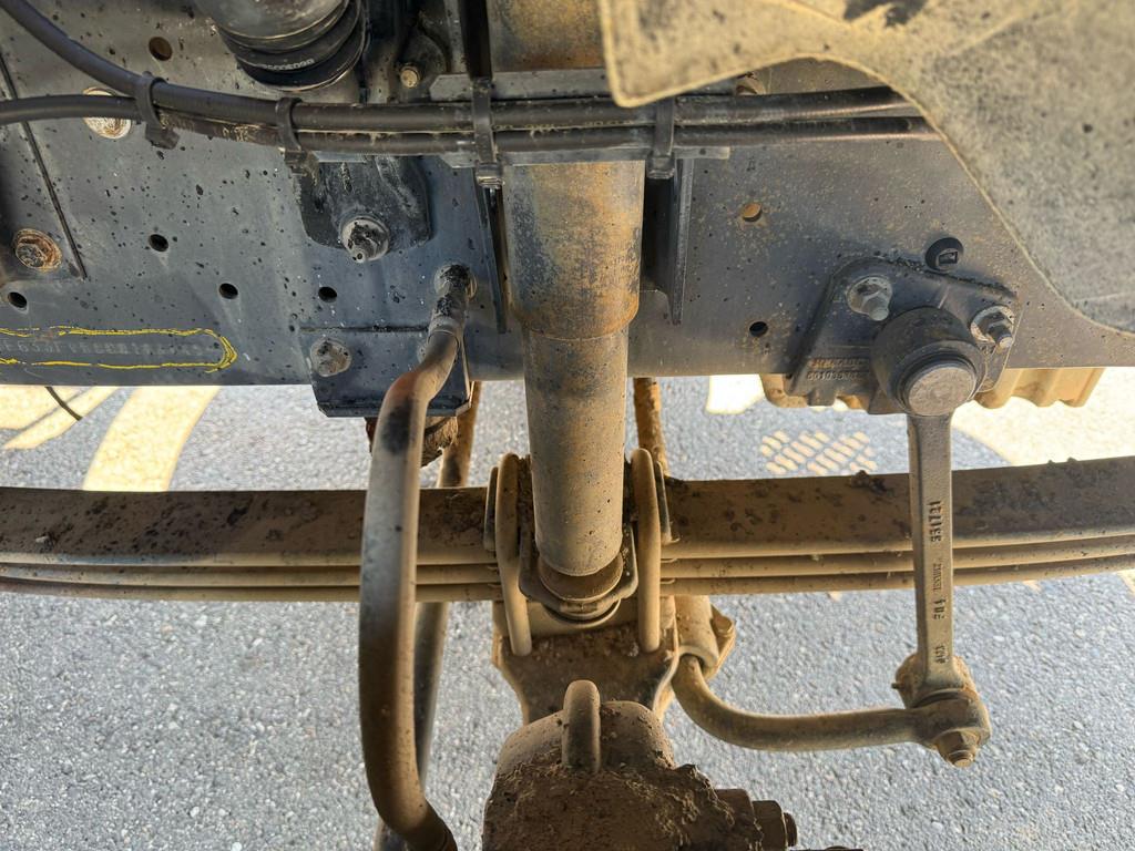 Renault Kerax 410 8x4 Full steel - Manual - Euro 4 - Big a