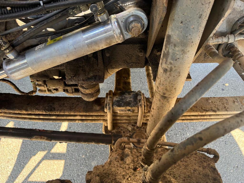 Renault Kerax 410 8x4 Full steel - Manual - Euro 4 - Big a