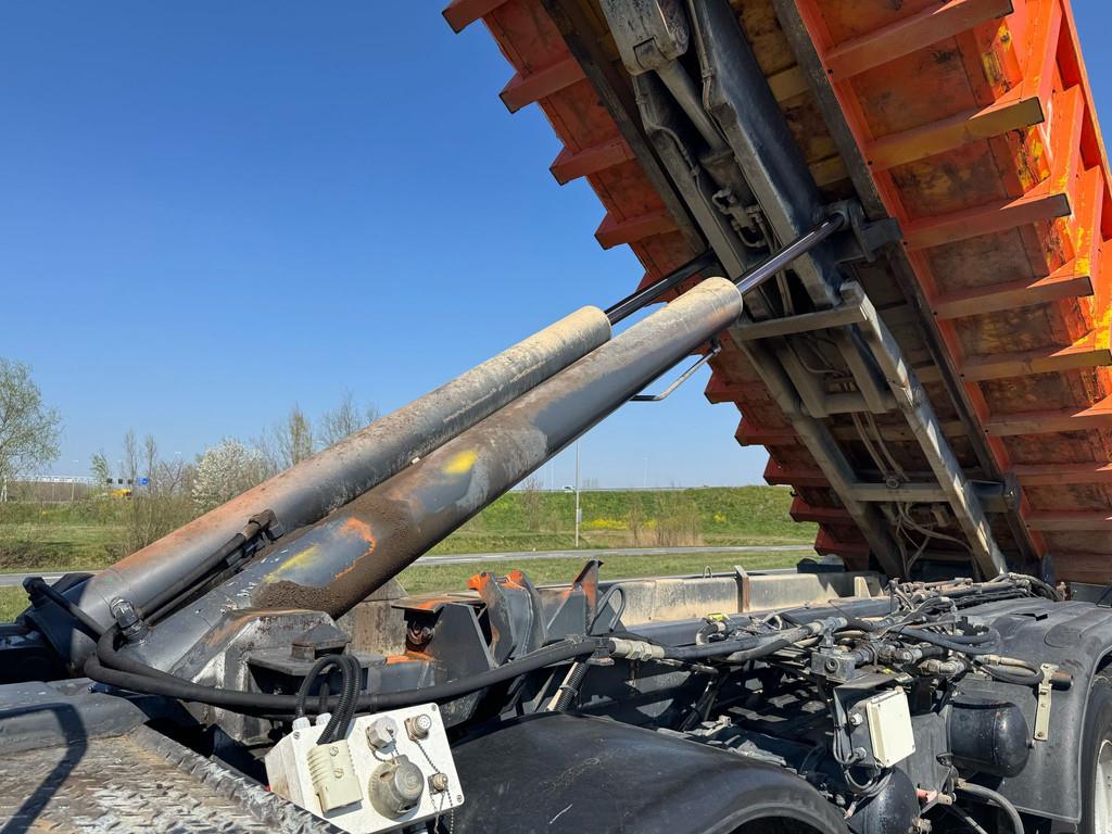 Renault Kerax 410 8x4 Full steel - Manual - Euro 4 - Big a