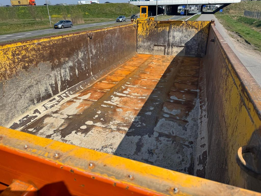 Renault Kerax 410 8x4 Full steel - Manual - Euro 4 - Big a