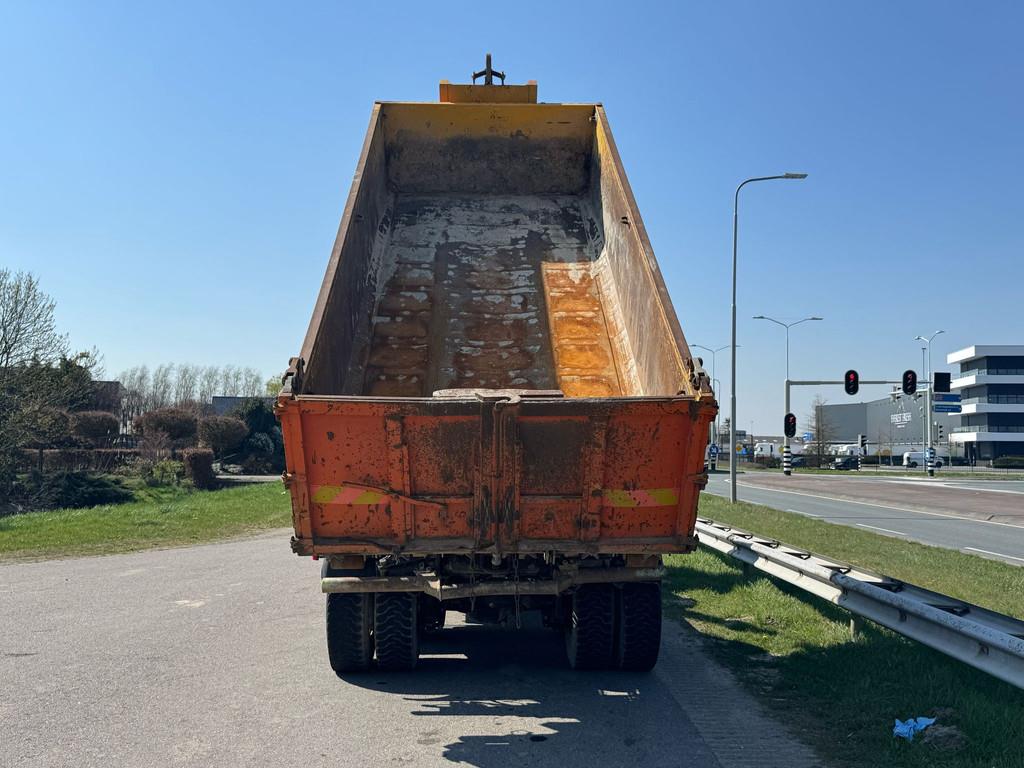 Renault Kerax 410 8x4 Full steel - Manual - Euro 4 - Big a