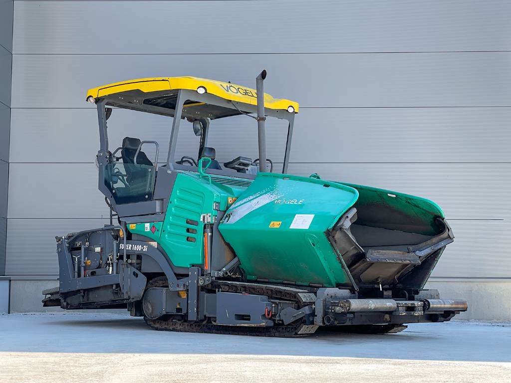 Vögele SUPER 1600-3I