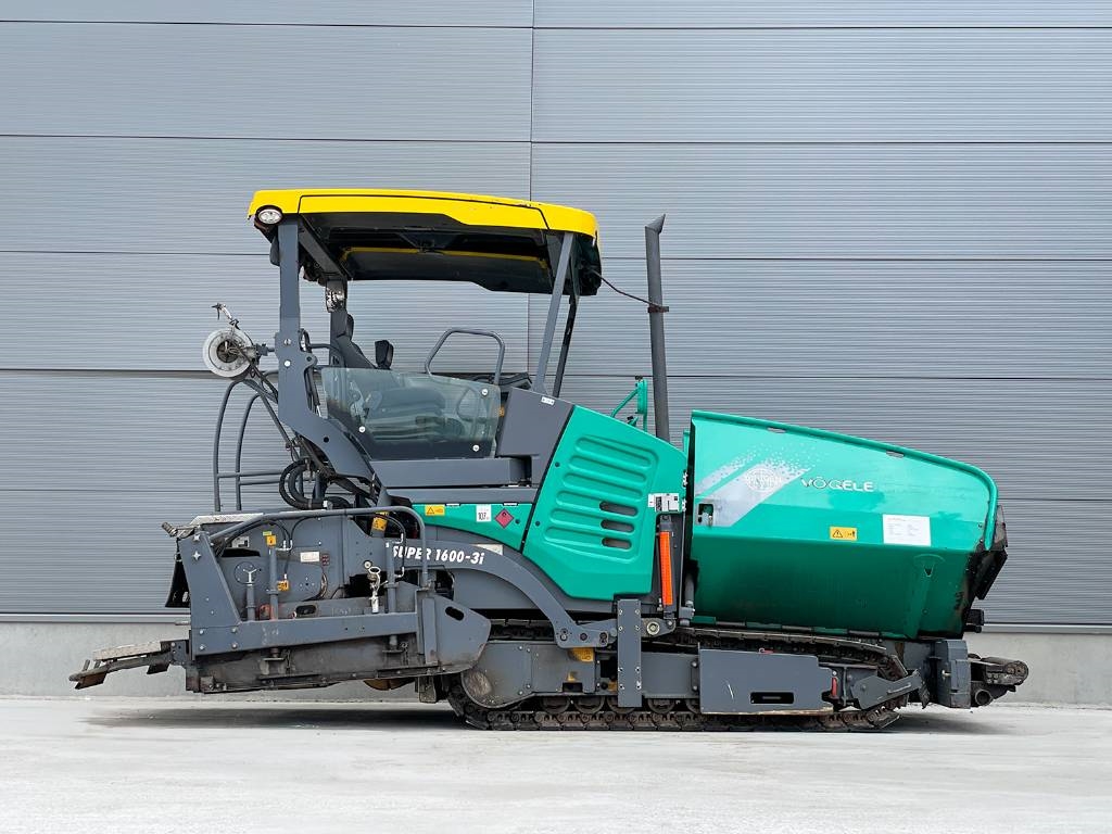 Vögele SUPER 1600-3I